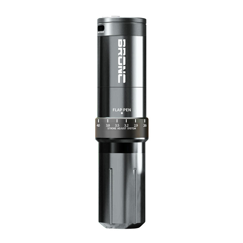2024 BRONC Adjustable Wireless Tattoo Pen V12