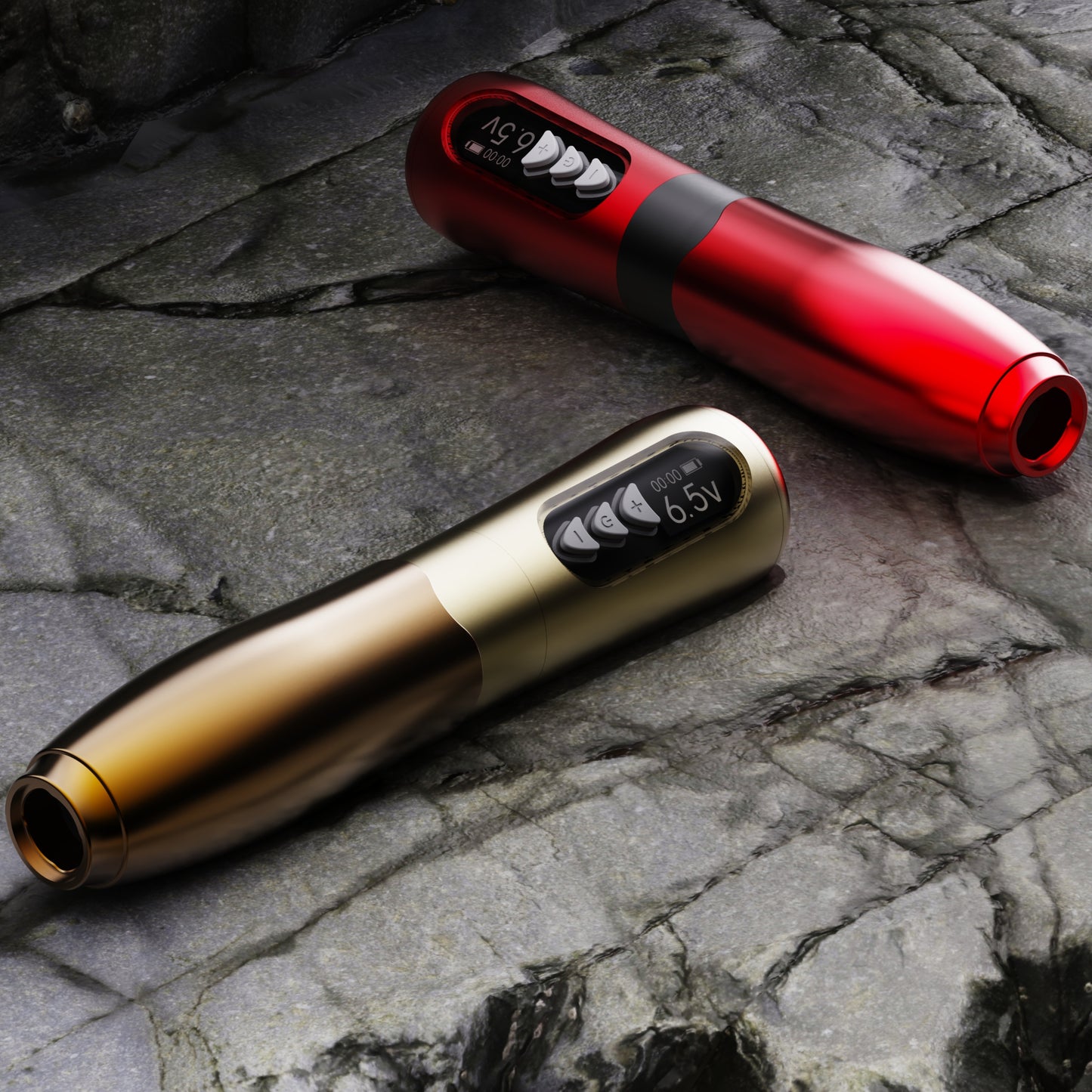 Bronc Seraphic Wireless Pen For PMU & Tattoo