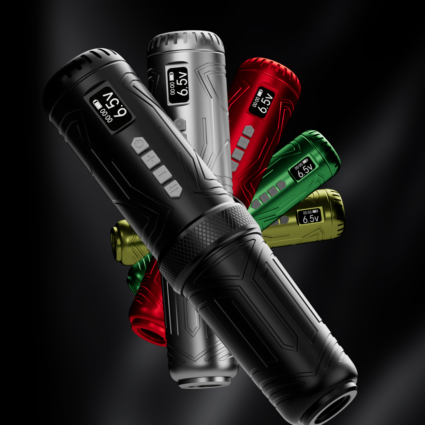 tattoo pen