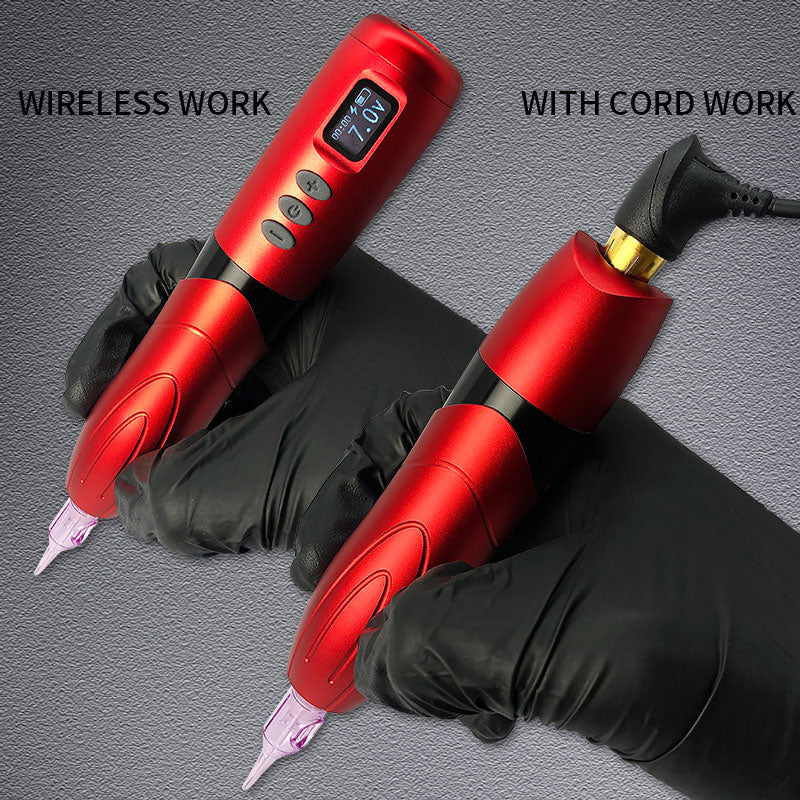 Bronc MAGIC Wireless Pen for Tattoo & PMU