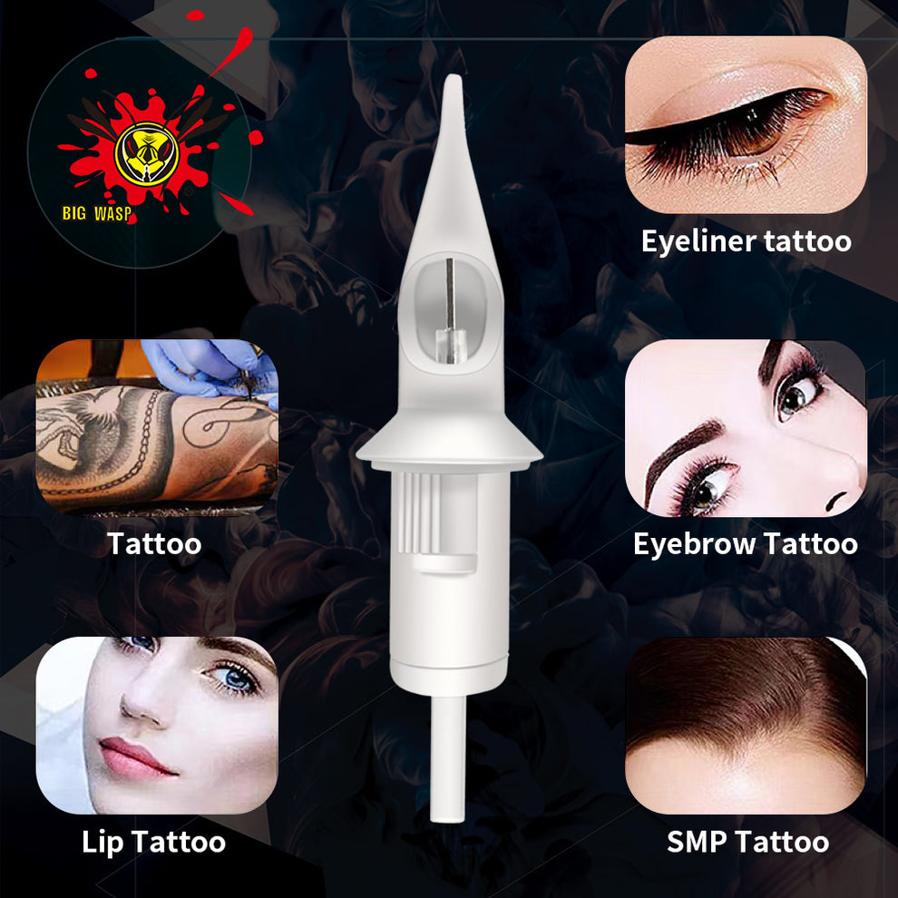 tattoo needles
