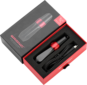 New Powerful Bronc V7 Tattoo Pen Machine