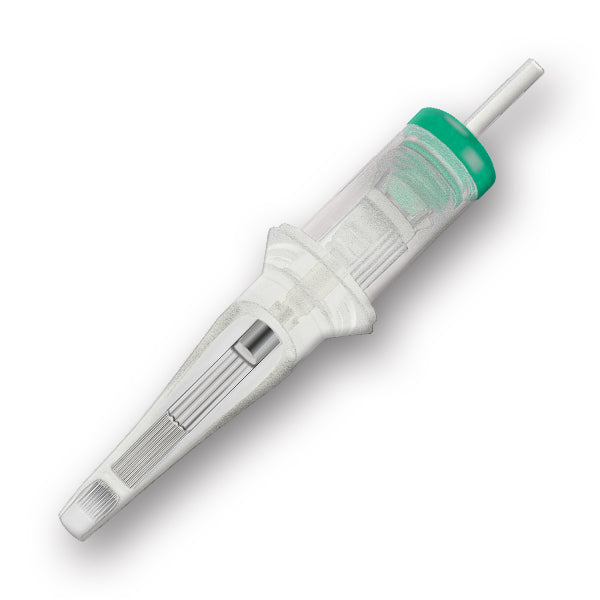 BIGWASP Cartridges Needle Matte Transparent-Magnums