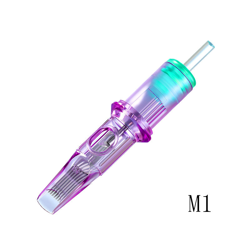 Hummingbird tattoo cartridge