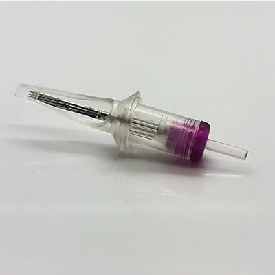 BIGWASP Cartridges Needle Matte Transparent-Soft Edge Magnums