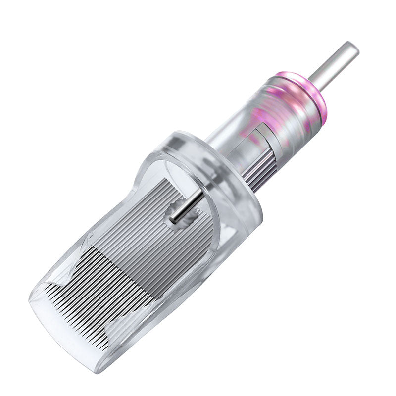 Big Wasp Large Transparent Cartridges Needle Soft Edge Magnums(12PCS)