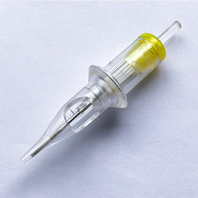 BIGWASP Cartridges Needle Matte Transparent-Round Shader