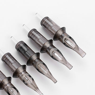 BIGWASP Cartridges Needle Grey-Magnums