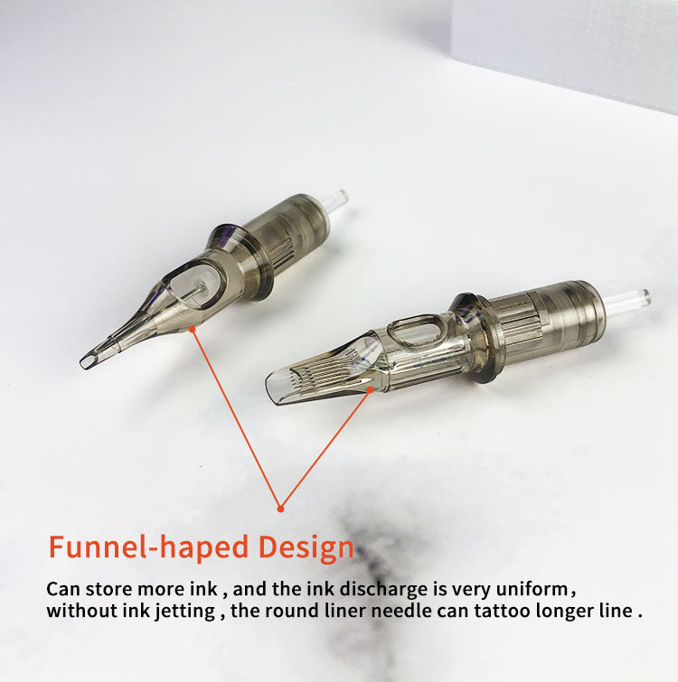 Hummingbird Brown Cartridges Needle - Magnums