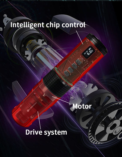 BRONC Wireless Tattoo Pen V8
