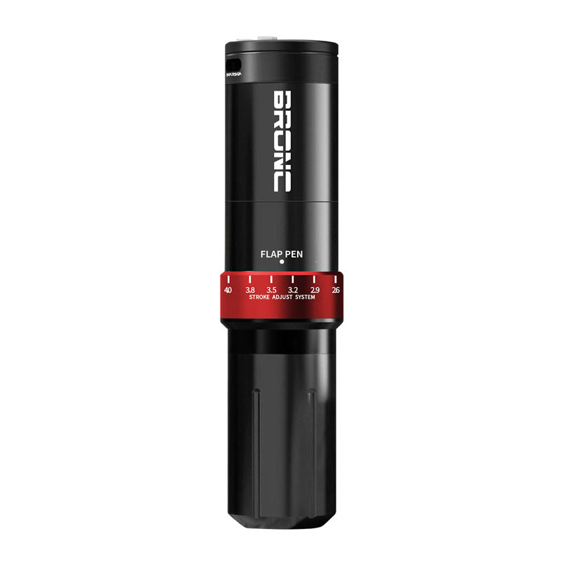 2024 BRONC Adjustable Wireless Tattoo Pen V12