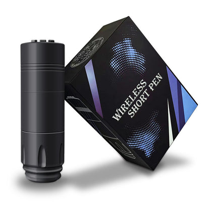 2023  New Wireless Short Pen