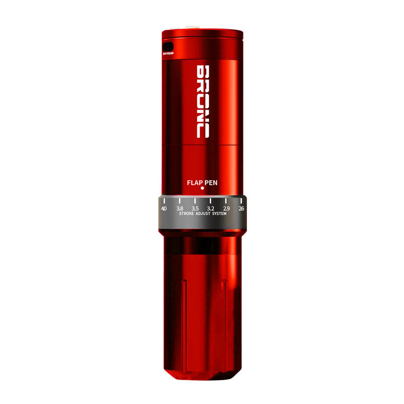 2024 BRONC Adjustable Wireless Tattoo Pen V12