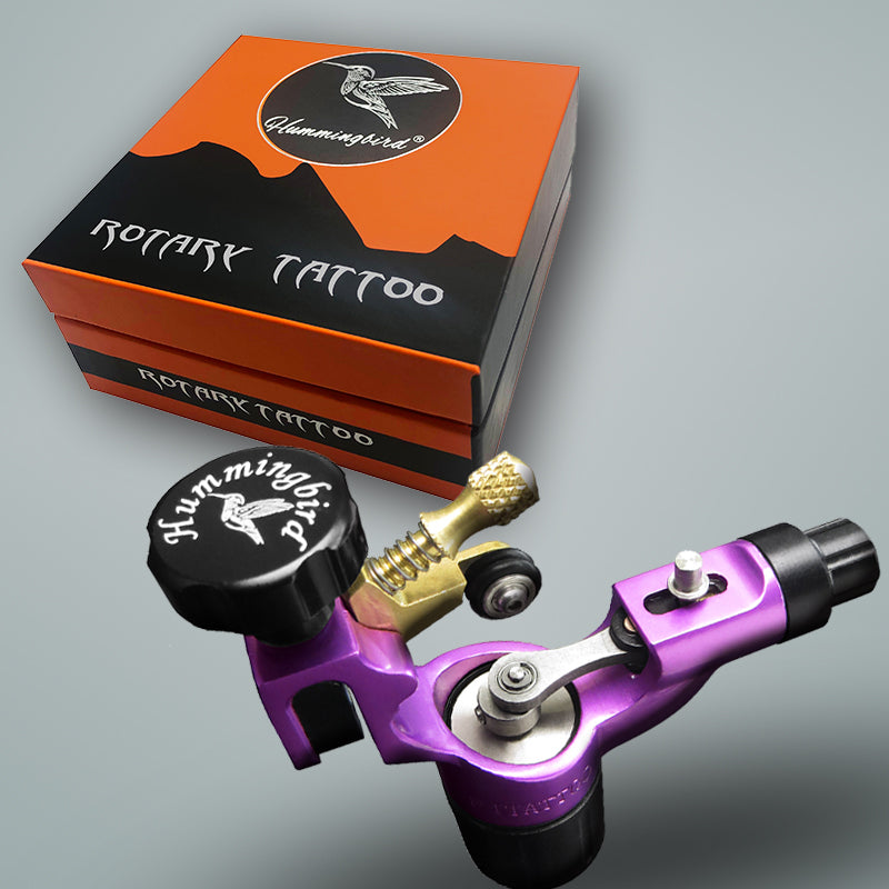 V2 Hummingbird Rotary
