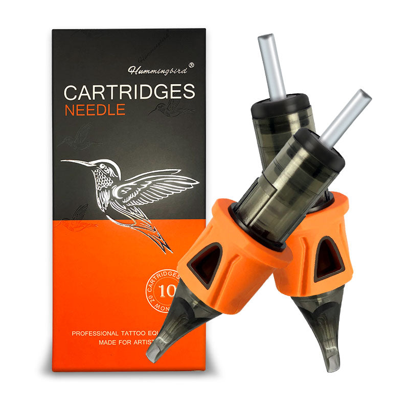 hummingbird tattoo cartridge