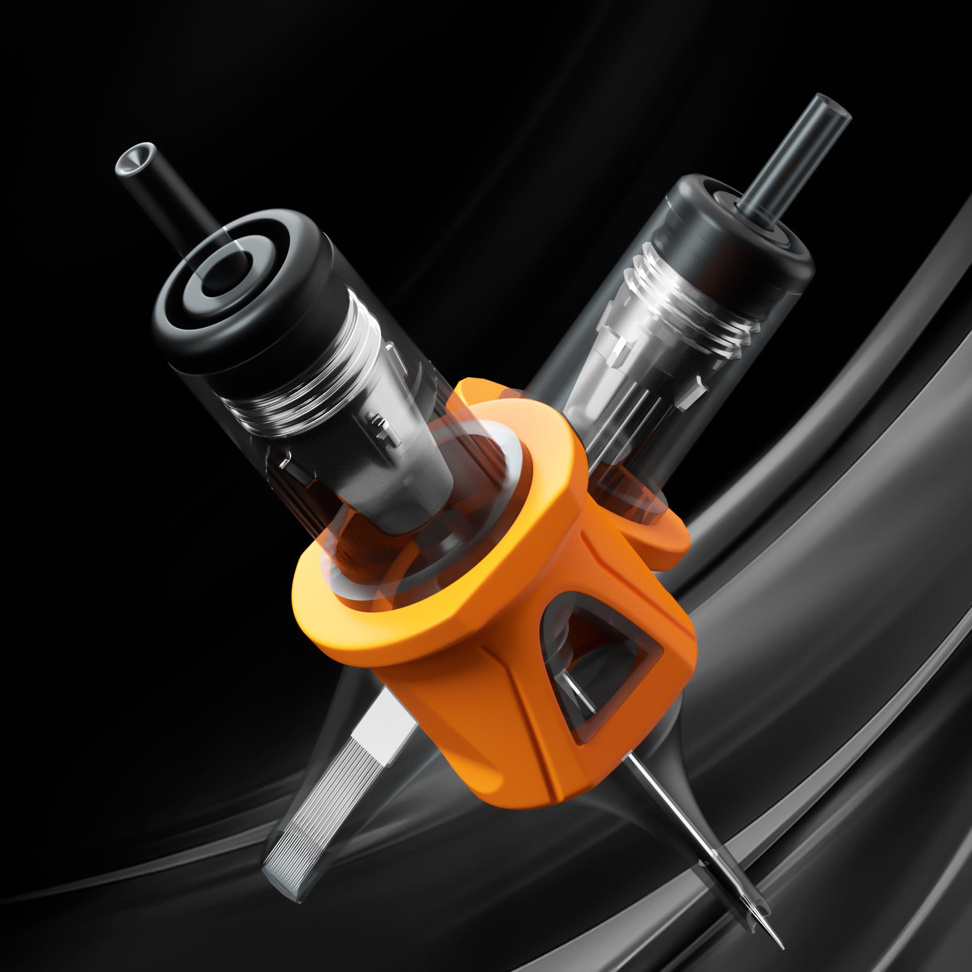 hummingbird tattoo cartridge