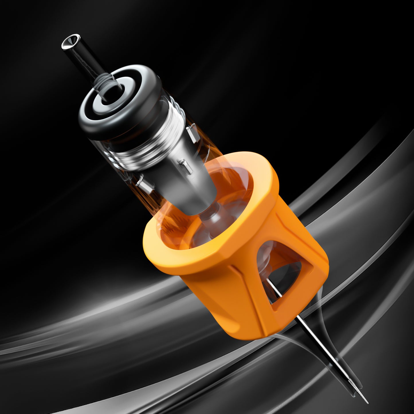 Hummingbird Rubber Cartridges Needle