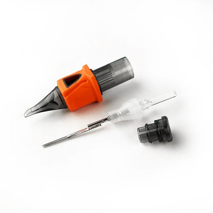 Finger Rubber Cartridge Tattoo Needles - Soft Edge Magnums