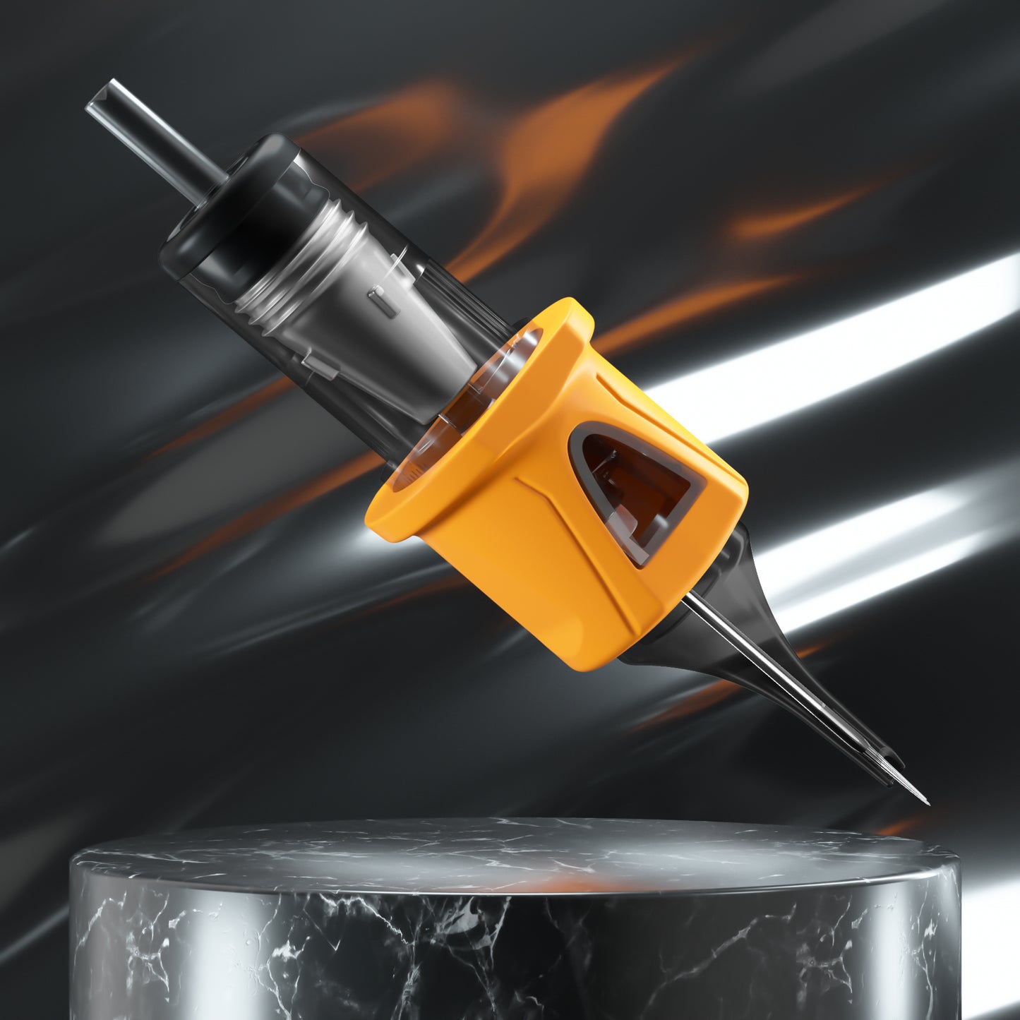 Hummingbird Rubber Cartridges Needle