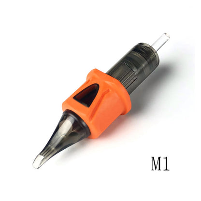 Finger Rubber Cartridge Tattoo Needles - Magnums