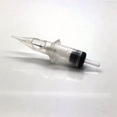 BIGWASP Cartridges Needle Matte Transparent-Round Liner