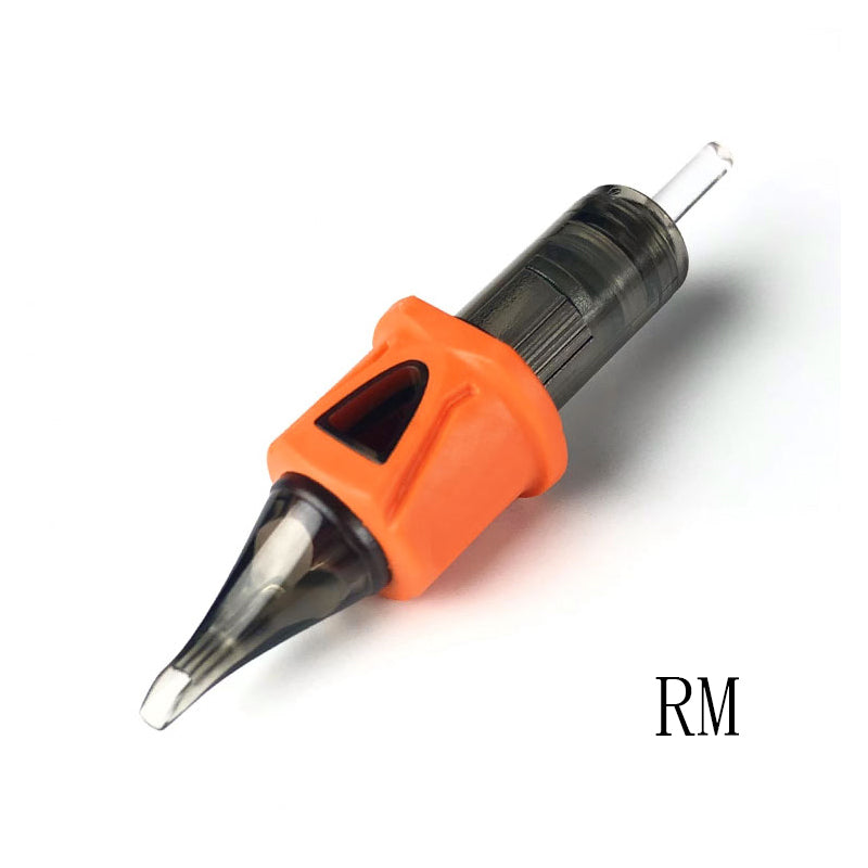 Finger Rubber Cartridge Tattoo Needles - Soft Edge Magnums