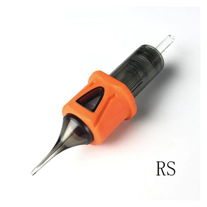 Finger Rubber Cartridge Tattoo Needles - Round Shaders