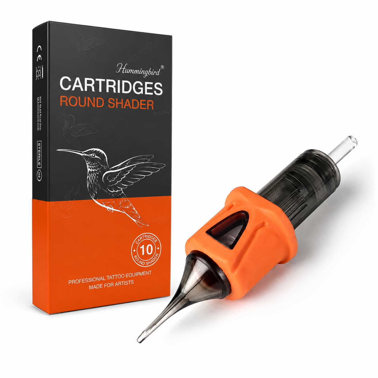 Hummingbird Tattoo Cartridges