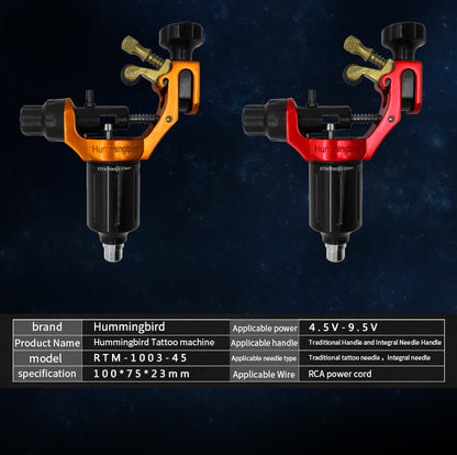 V1 Hummingbird Rotary
